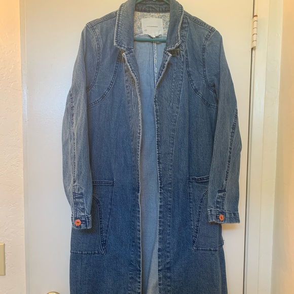 Anthropologie | Jackets \u0026 Coats | Peggy 